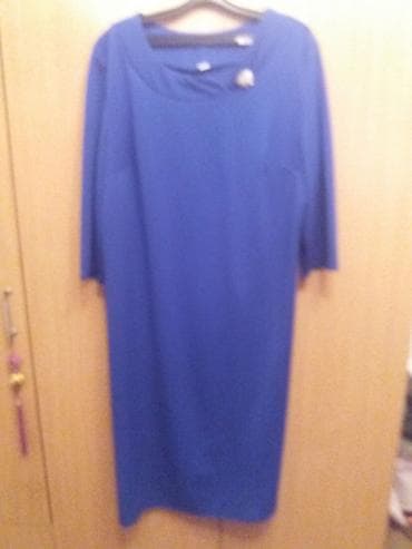 Вечернее платье, Средняя модель, С рукавами, 2XL at lalafo.kg Вечернее платье, Средняя модель, С рукавами, 2XL