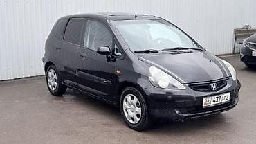 GAC: Honda Fit: 2003 г., 1.3 л, Автомат, Бензин, Хэтчбэк at lalafo.kg — 7 GAC: Honda Fit: 2003 г., 1.3 л, Автомат, Бензин, Хэтчбэк — 7