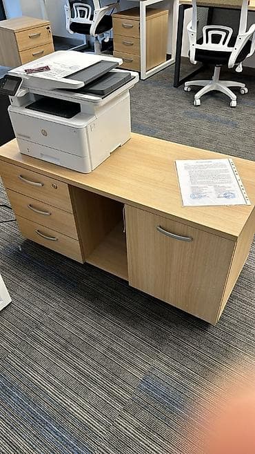 Кеңсе үчүн тумба, Жаңы, ЛДСП lalafo.kg да — 1 Кеңсе үчүн тумба, Жаңы, ЛДСП — 1