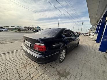 BMW 5 series: 1999 г., 2.5 л, Ручные, Бензин, Седан at lalafo.kg BMW 5 series: 1999 г., 2.5 л, Ручные, Бензин, Седан