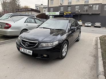 Honda Accord: 2003 г., 2 л, Автомат, Бензин, Седан at lalafo.kg Honda Accord: 2003 г., 2 л, Автомат, Бензин, Седан