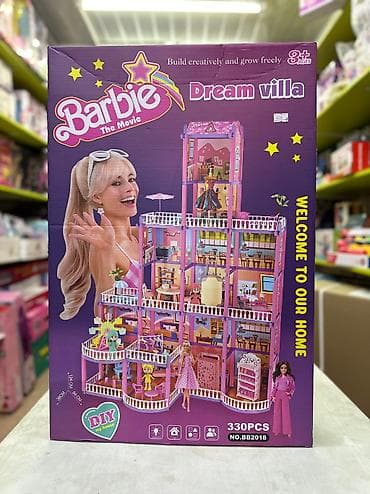 Tesla: 🏠 Кукольные домики в огромном ассортименте! 🏠 Домики для Барби, Лол lalafo.kg да — 10 Tesla: 🏠 Кукольные домики в огромном ассортименте! 🏠 Домики для Барби, Лол — 10