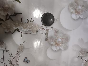 Настенный/потолочный кронштейн для светильника - Основание: круглая at lalafo.kg Настенный/потолочный кронштейн для светильника - Основание: круглая