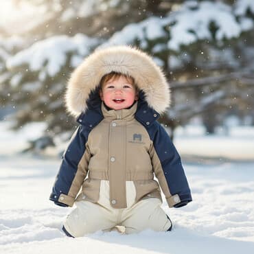 ❤️ ПРОДАЕТСЯ НОВЫЙ ЗИМНИЙ КОМБЕЗ 📍 Рост: 100-110 см Красивый мех на at lalafo.kg ❤️ ПРОДАЕТСЯ НОВЫЙ ЗИМНИЙ КОМБЕЗ 📍 Рост: 100-110 см Красивый мех на