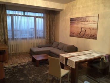 2 комнаты, Риэлтор, С мебелью частично at lalafo.kg 2 комнаты, Риэлтор, С мебелью частично