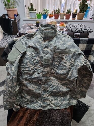 Форма. Оригинал. Размер М. Качество очень хорошее. Хлопок at lalafo.kg Форма. Оригинал. Размер М. Качество очень хорошее. Хлопок