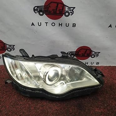Фара Subaru Outback BP9 2500 2007 прав. (б/у) at lalafo.kg Фара Subaru Outback BP9 2500 2007 прав. (б/у)