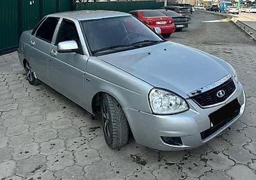 Бампер ВАЗ (LADA), Б/у, Оригинал at lalafo.kg Бампер ВАЗ (LADA), Б/у, Оригинал