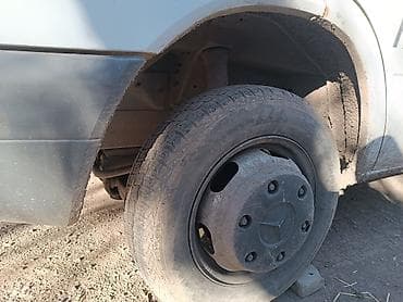 Mercedes-Benz Спринтер: 2003 г., 2.2 л, Механика, Дизель at lalafo.kg — 8 Mercedes-Benz Спринтер: 2003 г., 2.2 л, Механика, Дизель — 8