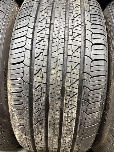 Шины 215 / 50 / R 17, Лето, Б/у, Комплект, Легковые, Корея, Nexen at lalafo.kg Шины 215 / 50 / R 17, Лето, Б/у, Комплект, Легковые, Корея, Nexen