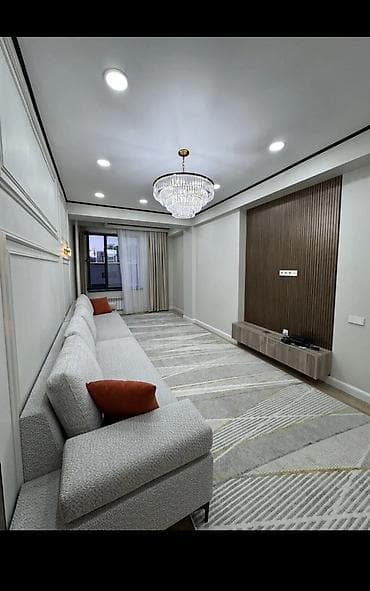 2 комнаты, 60 м², Элитка, Евроремонт at lalafo.kg 2 комнаты, 60 м², Элитка, Евроремонт