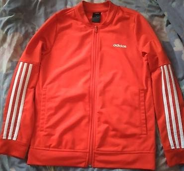 Мужской спортивный костюм, S, Adidas, Б/у, цвет - Красный, Самовывоз, Платная доставка at lalafo.kg Мужской спортивный костюм, S, Adidas, Б/у, цвет - Красный, Самовывоз, Платная доставка