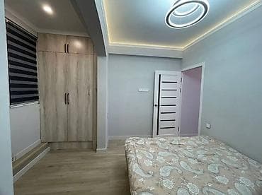 1 комната, 47 м², 106 серия улучшенная, 106 серия улучшенная, 1 этаж, Евроремонт at lalafo.kg 1 комната, 47 м², 106 серия улучшенная, 106 серия улучшенная, 1 этаж, Евроремонт
