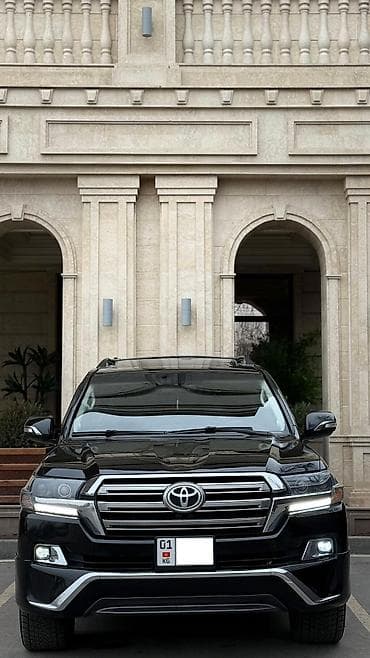 Toyota Land Cruiser: 2008 г., 4.7 л, Автомат, Газ, Внедорожник at lalafo.kg Toyota Land Cruiser: 2008 г., 4.7 л, Автомат, Газ, Внедорожник