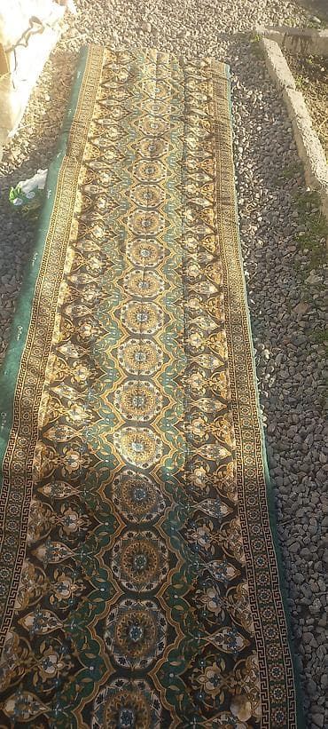 Ковровая дорожка at lalafo.kg Ковровая дорожка