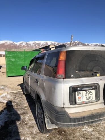 Haima: Honda CR-V: 1996 г., 2 л, Автомат, Бензин, Кроссовер at lalafo.kg — 6 Haima: Honda CR-V: 1996 г., 2 л, Автомат, Бензин, Кроссовер — 6