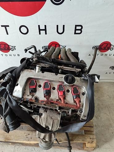 Бензиновый мотор Audi 2003 г., 2 л at lalafo.kg Бензиновый мотор Audi 2003 г., 2 л