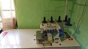 Швейная машина Полуавтомат at lalafo.kg Швейная машина Полуавтомат