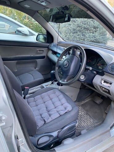 Mazda Demio: 2004 г., 1.3 л, Автомат, Бензин at lalafo.kg Mazda Demio: 2004 г., 1.3 л, Автомат, Бензин