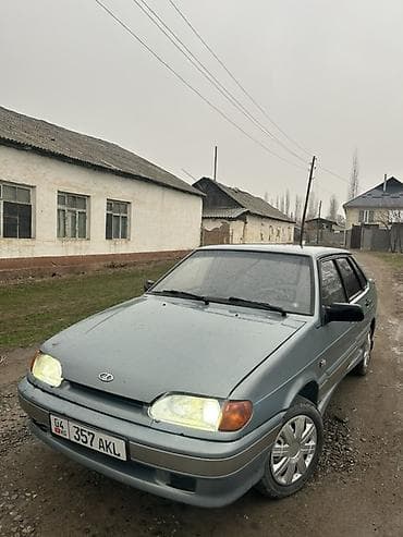 ВАЗ (ЛАДА) Samara: 2002 г., 1.5 л, Механика, Бензин, Хэтчбэк at lalafo.kg ВАЗ (ЛАДА) Samara: 2002 г., 1.5 л, Механика, Бензин, Хэтчбэк