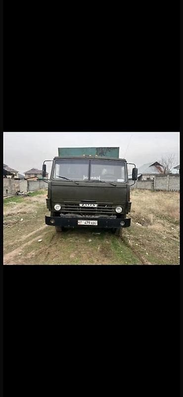 Iveco: Жүк ташуучу унаа, Камаз, Стандарт, Колдонулган lalafo.kg да — 1 Iveco: Жүк ташуучу унаа, Камаз, Стандарт, Колдонулган — 1