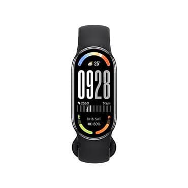 Фитнес-браслет Mi Band 10 - Удлинённый изогнутый дисплей с тонкими at lalafo.kg Фитнес-браслет Mi Band 10 - Удлинённый изогнутый дисплей с тонкими