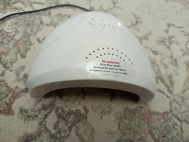 Продается лампа для маникюра at lalafo.kg Продается лампа для маникюра