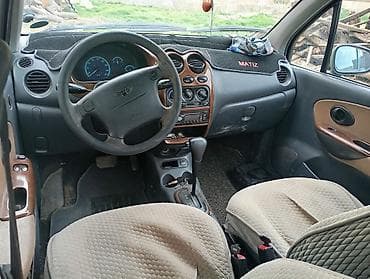 гэтс: Daewoo Matiz: 2001 г., 0.8 л, Автомат, Бензин, Хэтчбэк at lalafo.kg — 4 гэтс: Daewoo Matiz: 2001 г., 0.8 л, Автомат, Бензин, Хэтчбэк — 4