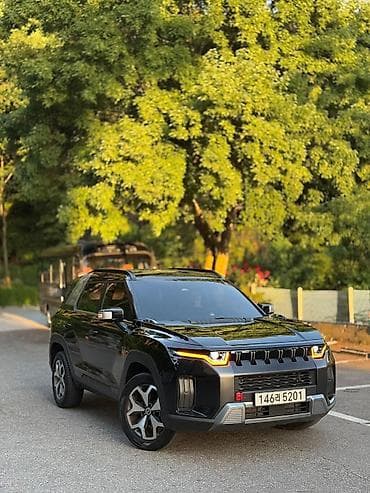 Ssangyong Torres: 2022 г., 1.5 л, Автомат, Бензин, Кроссовер at lalafo.kg Ssangyong Torres: 2022 г., 1.5 л, Автомат, Бензин, Кроссовер