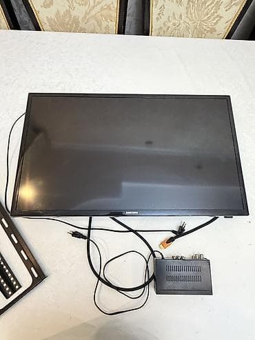 Телевизор Samsung UE32F4000AW, санарип есть, пульт есть, работает at lalafo.kg Телевизор Samsung UE32F4000AW, санарип есть, пульт есть, работает