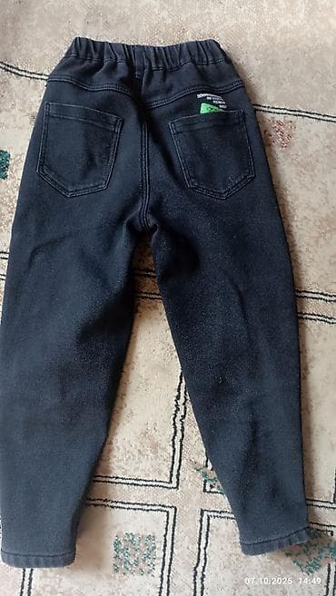 Джинсы и брюки at lalafo.kg Джинсы и брюки