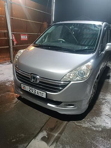 Honda Stepwgn: 2005 г., 0.2 л, Автомат, Бензин, Минивэн at lalafo.kg Honda Stepwgn: 2005 г., 0.2 л, Автомат, Бензин, Минивэн