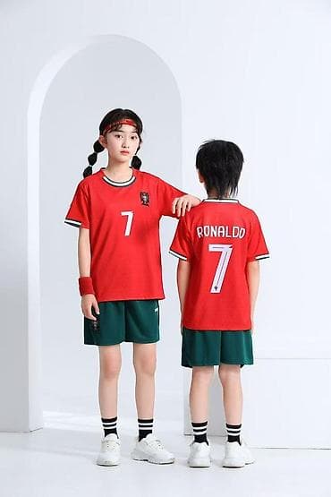 Комплект, цвет - Красный, Новый at lalafo.kg Комплект, цвет - Красный, Новый