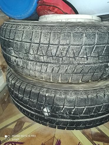 Шины 175 / 65 / R 14, Зима, Новый, Пара, Легковые, Япония, Bridgestone at lalafo.kg — 1 Шины 175 / 65 / R 14, Зима, Новый, Пара, Легковые, Япония, Bridgestone — 1