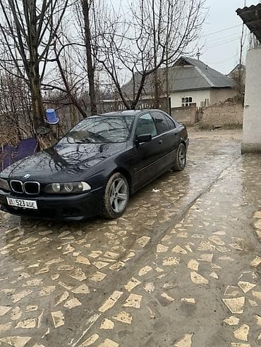 BMW 5 series: 2001 г., 3 л, Автомат, Дизель, Седан at lalafo.kg BMW 5 series: 2001 г., 3 л, Автомат, Дизель, Седан