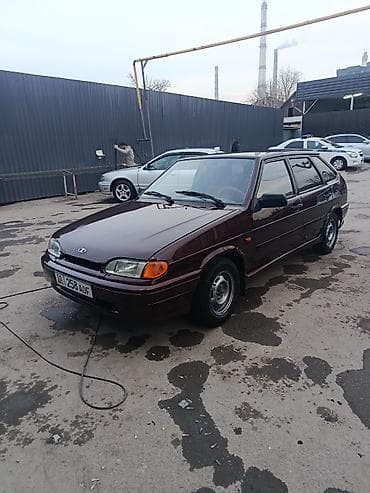 ВАЗ (ЛАДА) Samara: 2012 г., 1.6 л, Механика, Бензин, Хэтчбэк at lalafo.kg ВАЗ (ЛАДА) Samara: 2012 г., 1.6 л, Механика, Бензин, Хэтчбэк