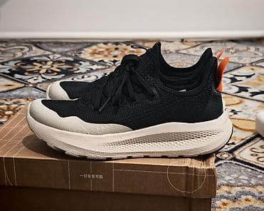 Мужские кроссовки, 41, Lino Marano, Б/у, цвет - Черный, Самовывоз at lalafo.kg Мужские кроссовки, 41, Lino Marano, Б/у, цвет - Черный, Самовывоз