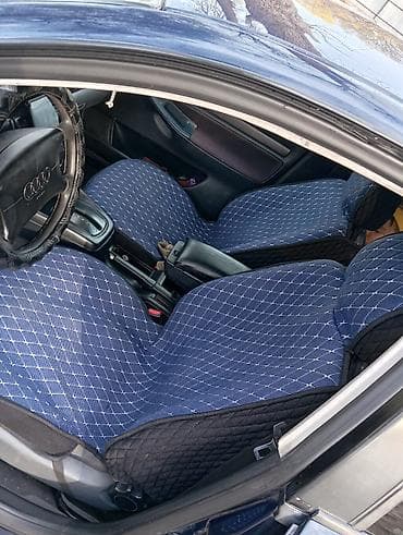 Audi A4: 1996 г., 2.6 л, Автомат, Бензин, Седан at lalafo.kg Audi A4: 1996 г., 2.6 л, Автомат, Бензин, Седан