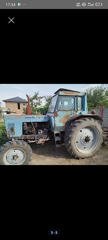 Тракторы Changfa: Продаю Трактор! в хорошем состоянии, трактор на ходу вложений не at lalafo.kg — 3 Тракторы Changfa: Продаю Трактор! в хорошем состоянии, трактор на ходу вложений не — 3