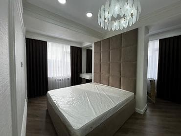 3 комнаты, 96 м², 9 этаж at lalafo.kg 3 комнаты, 96 м², 9 этаж