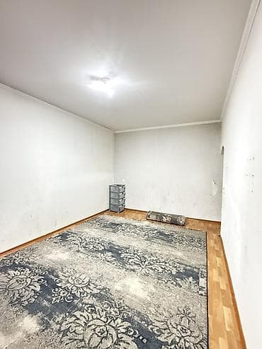 1 комната, 40 м², 105 серия, 2 этаж, Косметический ремонт at lalafo.kg — 3 1 комната, 40 м², 105 серия, 2 этаж, Косметический ремонт — 3