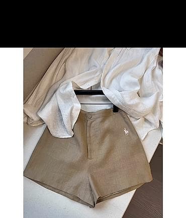 Женские шорты 500с at lalafo.kg Женские шорты 500с