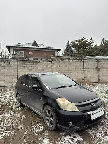 Honda Stream: 2005 г., 2 л, Бензин, Универсал at lalafo.kg Honda Stream: 2005 г., 2 л, Бензин, Универсал