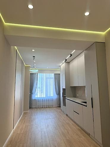 2 комнаты, 80 м², ул. Горького / Алматинка Элитка, 5 этаж, Евроремонт at lalafo.kg — 6 2 комнаты, 80 м², ул. Горького / Алматинка Элитка, 5 этаж, Евроремонт — 6