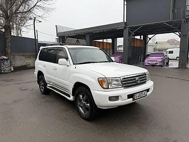 Toyota Land Cruiser: 2003 г., 4.7 л, Автомат, Газ, Внедорожник at lalafo.kg Toyota Land Cruiser: 2003 г., 4.7 л, Автомат, Газ, Внедорожник