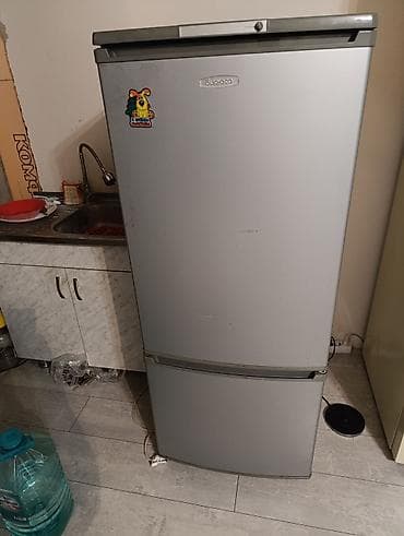 Холодильник Biryusa, Двухкамерный at lalafo.kg Холодильник Biryusa, Двухкамерный