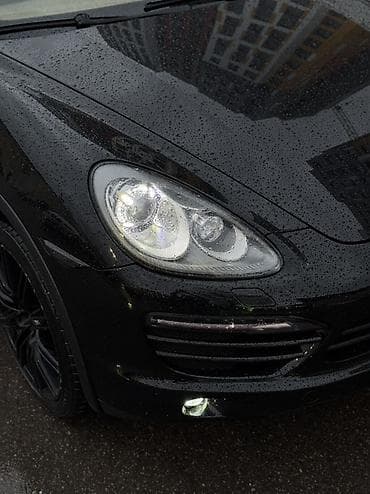 Porsche Cayenne: 2011 г., 3.6 л, Автомат, Бензин, Кроссовер at lalafo.kg Porsche Cayenne: 2011 г., 3.6 л, Автомат, Бензин, Кроссовер