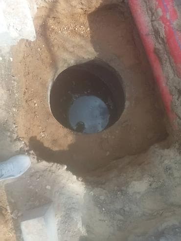 Буюртмага терезелер: Монтаж и ремонт ливневой/канализационной системы под ключ Что делаем lalafo.kg да — 7 Буюртмага терезелер: Монтаж и ремонт ливневой/канализационной системы под ключ Что делаем — 7