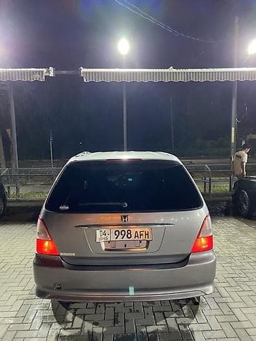 Honda Odyssey: 2000 г., 2.3 л, Автомат, Бензин, Минивэн at lalafo.kg Honda Odyssey: 2000 г., 2.3 л, Автомат, Бензин, Минивэн