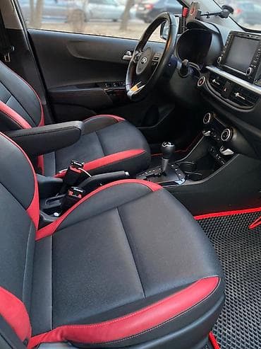 Microcar: Kia Morning: 2019 г., 1 л, Автомат, Бензин, Хетчбек lalafo.kg да — 7 Microcar: Kia Morning: 2019 г., 1 л, Автомат, Бензин, Хетчбек — 7